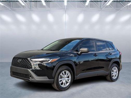 2022 Toyota Corolla Cross L