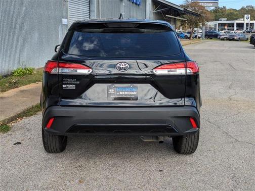 2022 Toyota Corolla Cross L