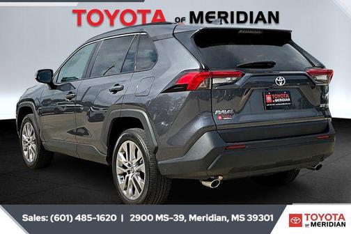 2024 Toyota RAV4 XLE Premium