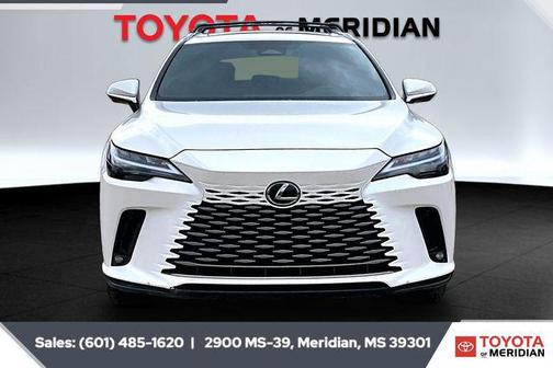 2025 Lexus RX 350 Premium Plus