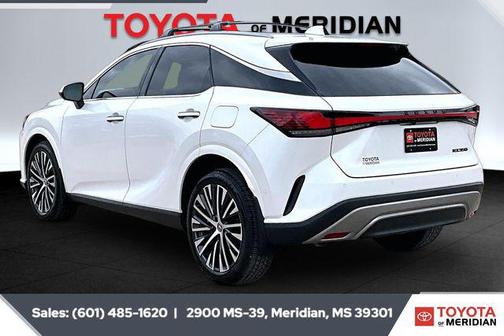 2025 Lexus RX 350 Premium Plus