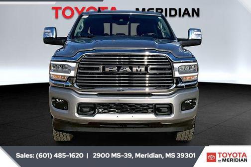 2024 RAM 2500 Laramie Crew Cab 4x4 6'4' Box