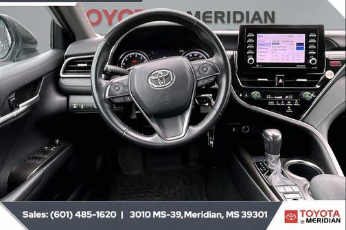 Ice Edge 2024 Toyota Camry SE