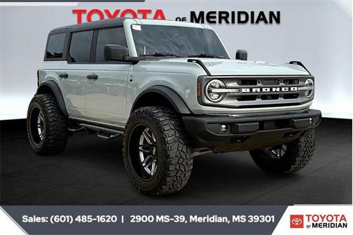 2021 Ford Bronco Big Bend