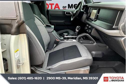 2021 Ford Bronco Big Bend