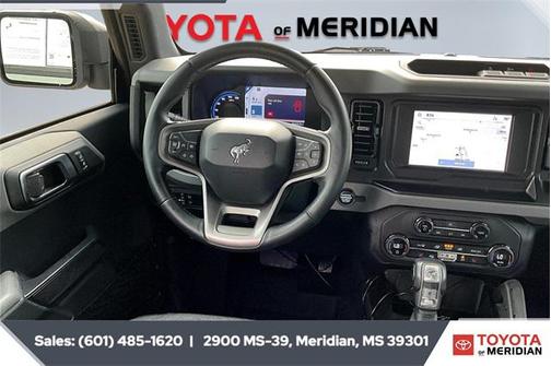 2021 Ford Bronco Big Bend