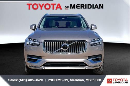 2024 Volvo XC90 B6 Plus Bright Theme 6-Seater