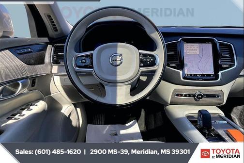 2024 Volvo XC90 B6 Plus Bright Theme 6-Seater