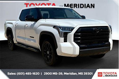 2024 Toyota Tundra Limited
