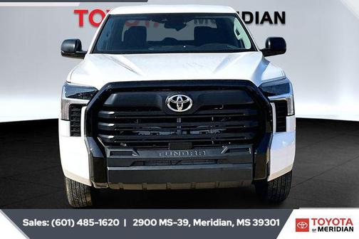 2024 Toyota Tundra SR