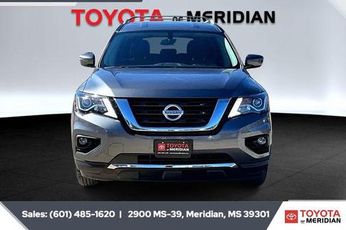 2020 Nissan Pathfinder SV 2WD