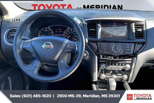 2020 Nissan Pathfinder SV 2WD