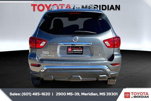 2020 Nissan Pathfinder SV 2WD