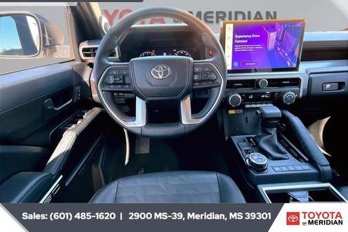 2025 Toyota 4Runner TRD Off Road Premium