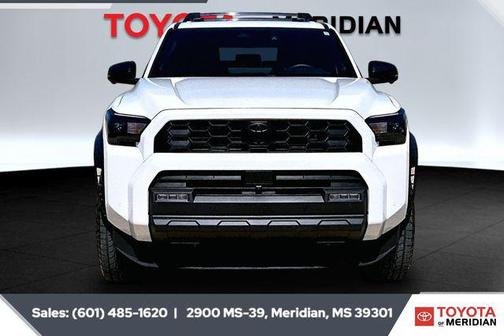2025 Toyota 4Runner TRD Off Road Premium