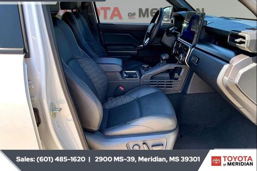 2025 Toyota 4Runner TRD Off Road Premium