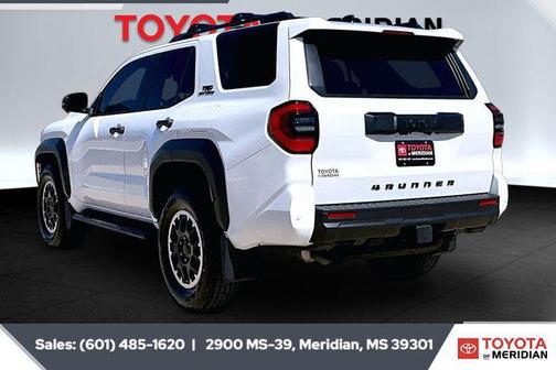 2025 Toyota 4Runner TRD Off Road Premium