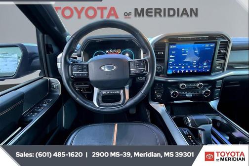 2023 Ford F-150 Platinum