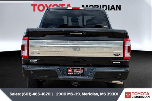 2023 Ford F-150 Platinum