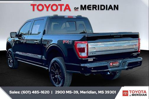 2023 Ford F-150 Platinum