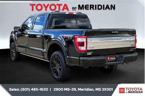 2023 Ford F-150 Platinum