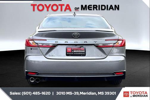 Heavy Metal 2025 Toyota Camry LE