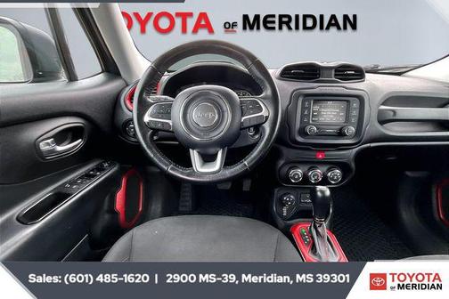 2016 Jeep Renegade Trailhawk