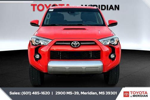 2024 Toyota 4Runner TRD Off Road