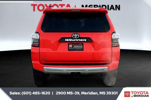 2024 Toyota 4Runner TRD Off Road