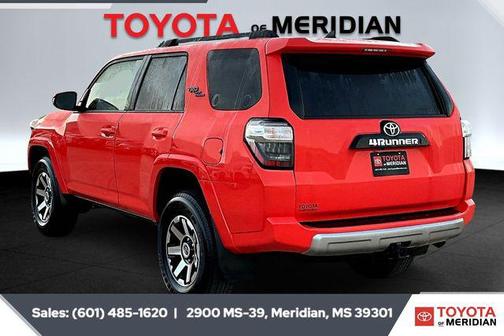 2024 Toyota 4Runner TRD Off Road