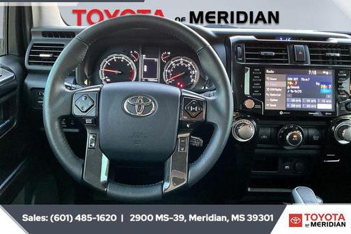 2024 Toyota 4Runner TRD Off Road