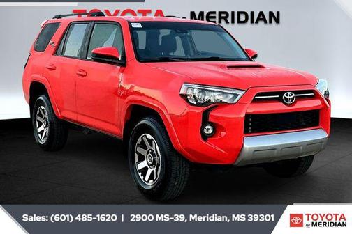 2024 Toyota 4Runner TRD Off Road