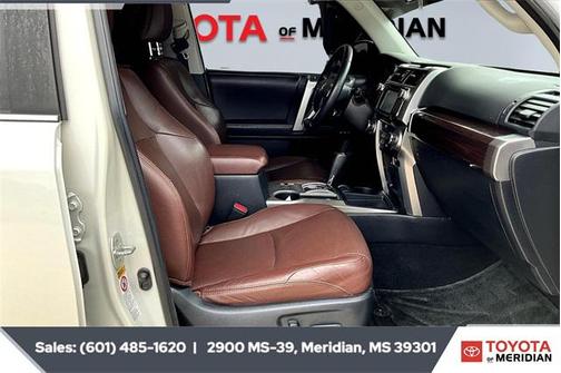 2018 Toyota 4Runner Limited