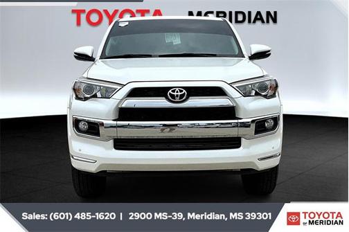 2018 Toyota 4Runner Limited
