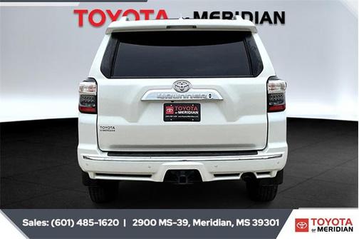 2018 Toyota 4Runner Limited