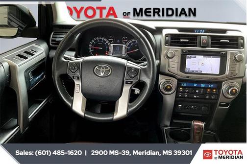 2018 Toyota 4Runner Limited