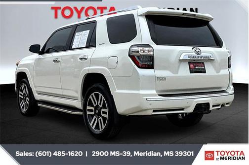 2018 Toyota 4Runner Limited