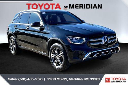 2020 Mercedes-Benz GLC 300 Base