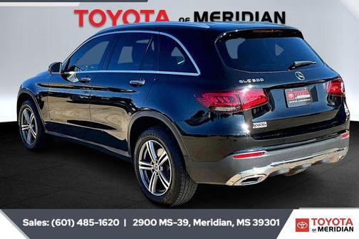 2020 Mercedes-Benz GLC 300 Base