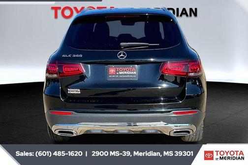 2020 Mercedes-Benz GLC 300 Base