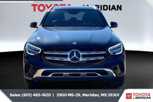 2020 Mercedes-Benz GLC 300 Base