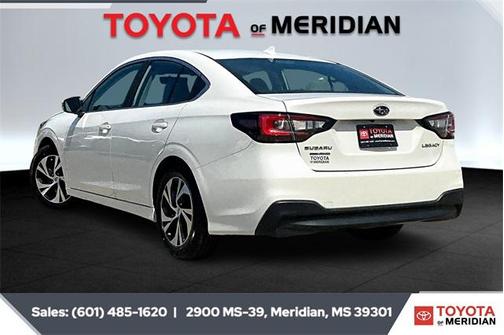 2022 Subaru Legacy Premium
