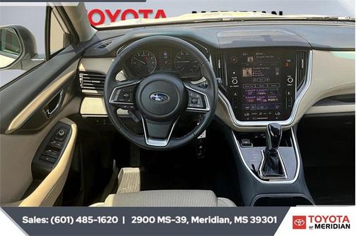 2022 Subaru Legacy Premium