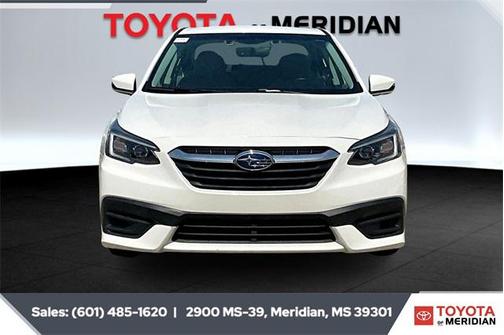 2022 Subaru Legacy Premium
