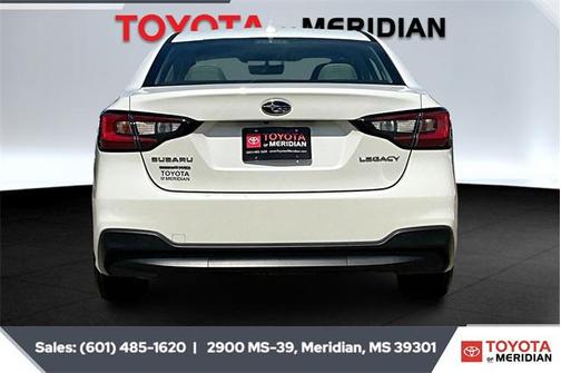 2022 Subaru Legacy Premium