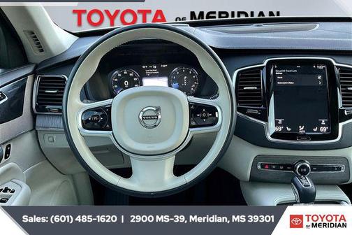 2022 Volvo XC90 T6 Inscription