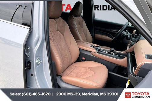2026 Toyota Grand Highlander Hybrid Platinum MAX