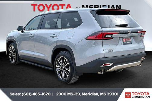 2026 Toyota Grand Highlander Hybrid Platinum MAX