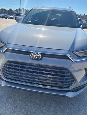 2026 Toyota Grand Highlander Hybrid Platinum MAX