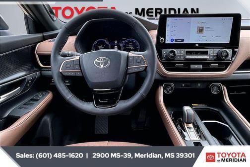 2026 Toyota Grand Highlander Hybrid Platinum MAX